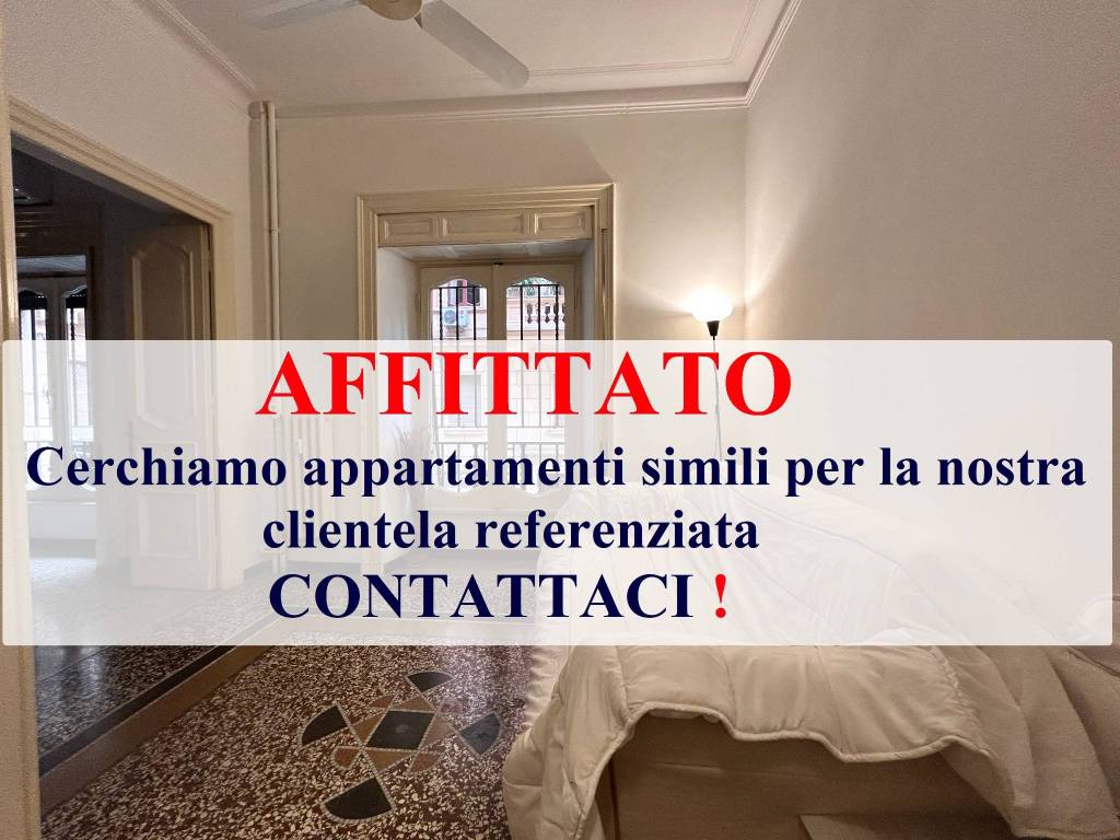 Appartamento in affitto a Roma via Donatello