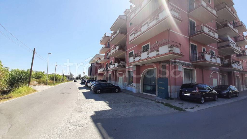 Appartamento in vendita a Siderno via delle Gelsominaie, 43
