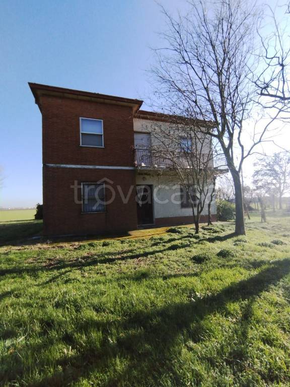 Villa in vendita a Bagnacavallo via Stradello, 22