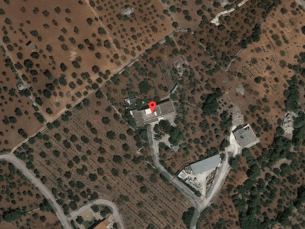 Villa Bifamiliare all'asta a Castellana Grotte strada Comunale Marchione, 38 - 70013 Castellana Grotte (ba), 38