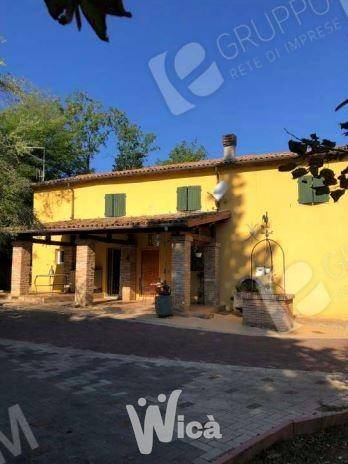Casa Indipendente in vendita a Bertinoro via Pavolotta, 845