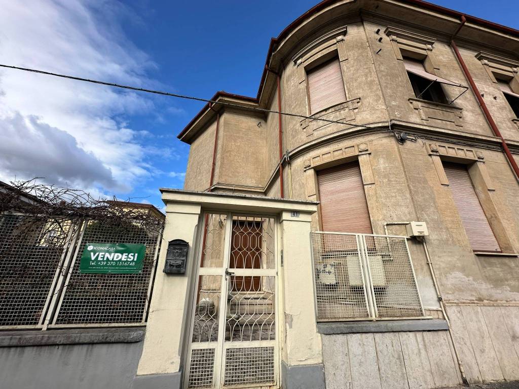 Villa in vendita ad Avezzano via 24 Maggio, 41