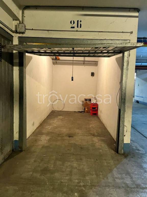 Garage in vendita a Ventimiglia via Carso s.n.c