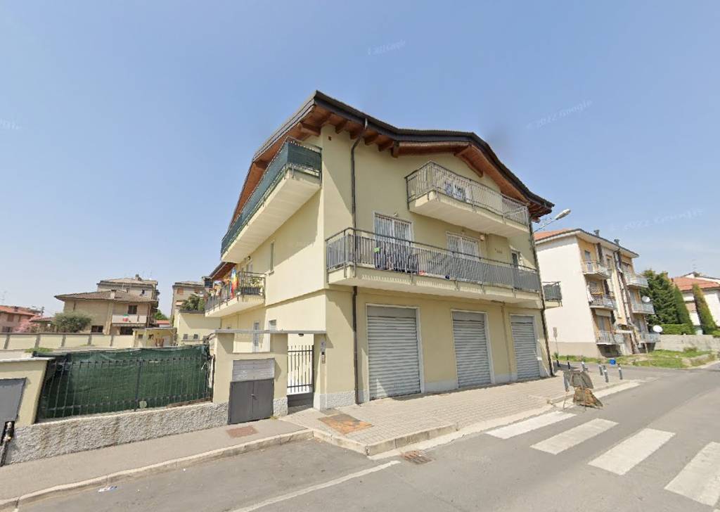 Appartamento all'asta a Verano Brianza via Achille Grandi, 40
