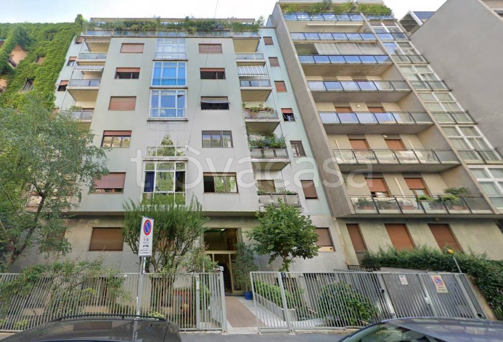 Appartamento in vendita a Milano via Luigi Anelli, 5