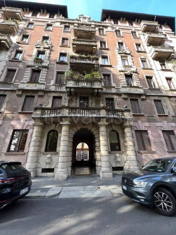 Appartamento in affitto a Milano piazza Giuseppe Grandi