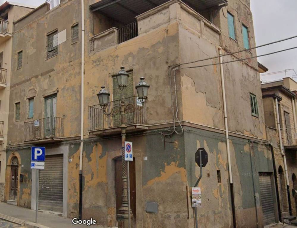 Casa Indipendente in in vendita da privato a Pietraperzia via Stefano Di Blasi