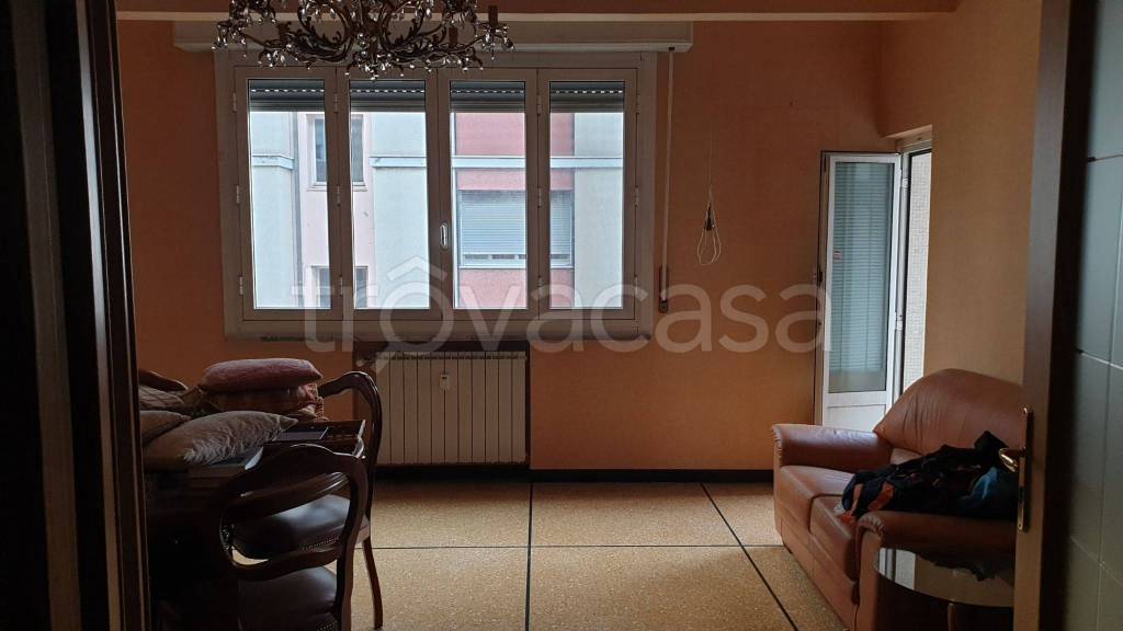 Appartamento in in vendita da privato a Genova via Eridania, 8