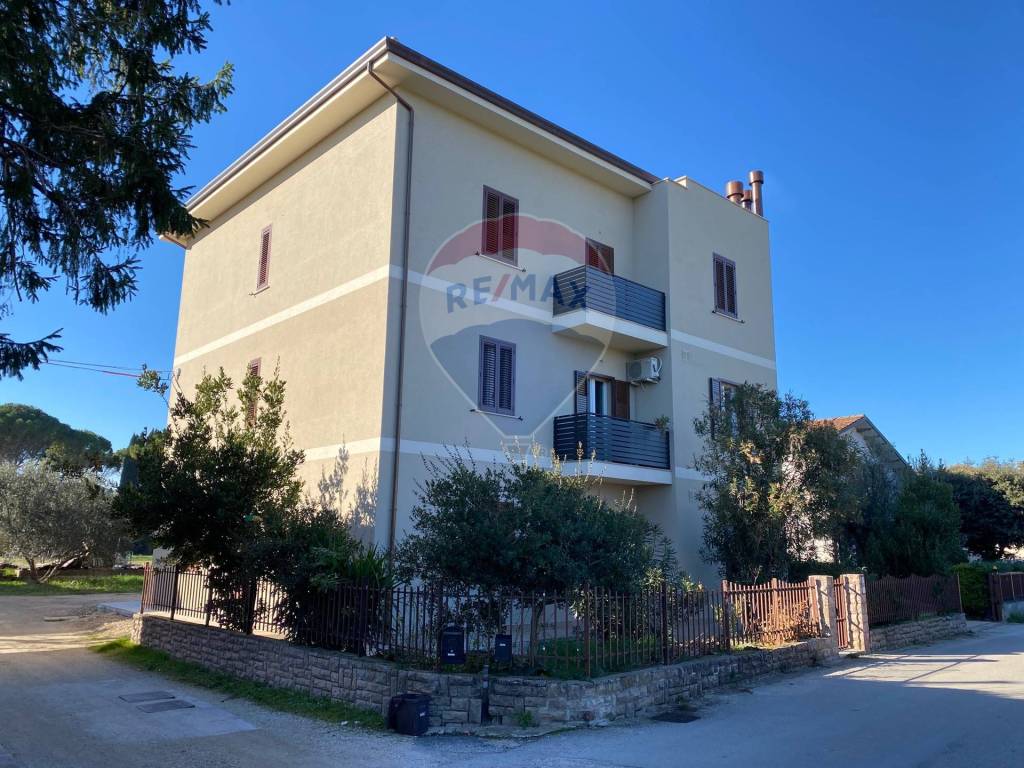 Appartamento in vendita a Cannara via del Borgo, 19