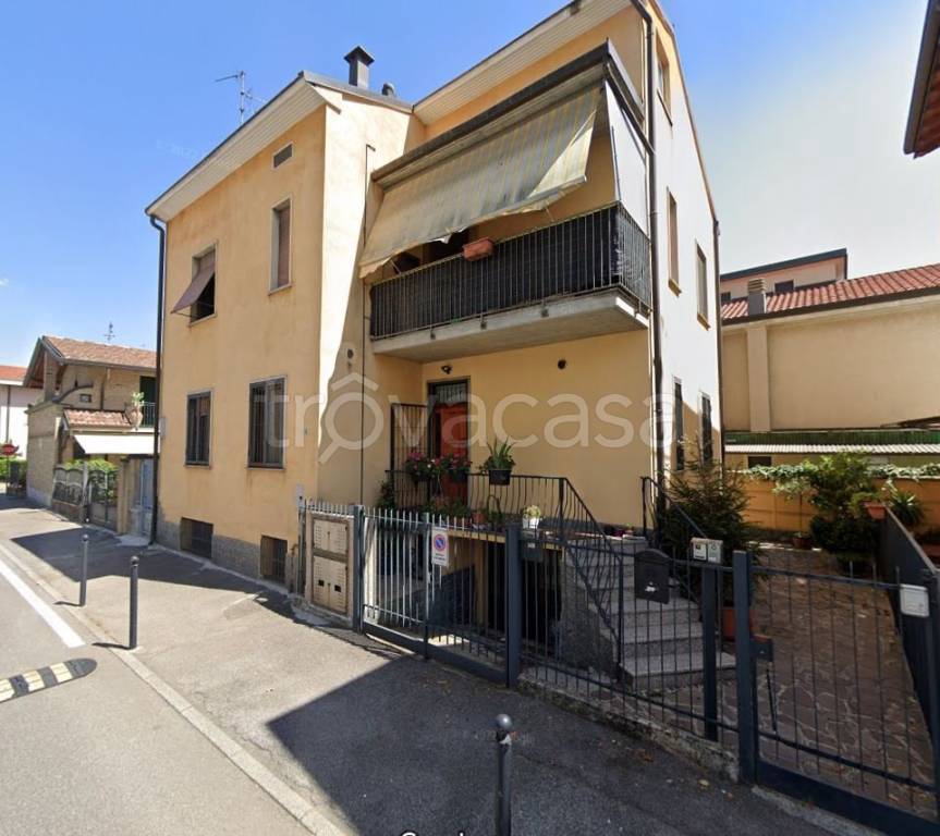 Casa Indipendente all'asta a Muggiò via Trieste, 58