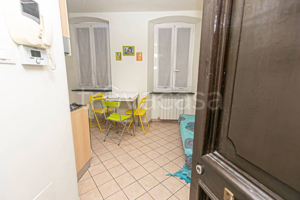 Appartamento in vendita a Genova piazzetta San Carlo, 1