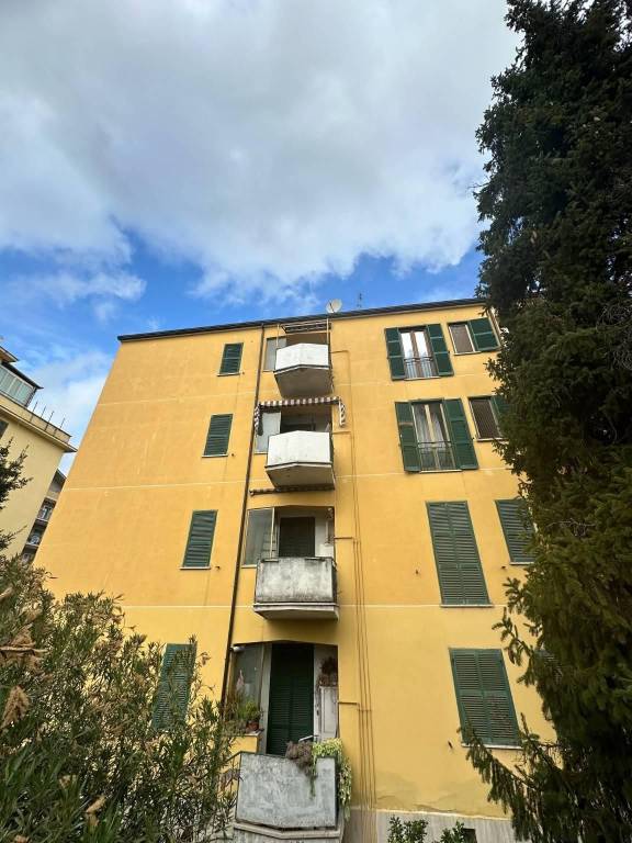 Appartamento in vendita a Roma via della Giustiniana, 10