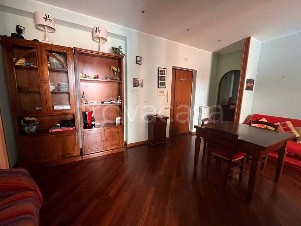 Appartamento in in affitto da privato a Roma via Francesco Maria Torrigio, 21