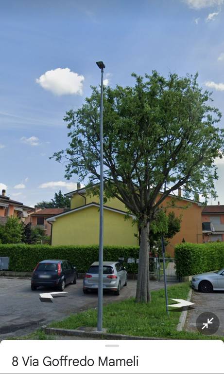 Appartamento in in vendita da privato a Mestrino via Goffredo Mameli, 8