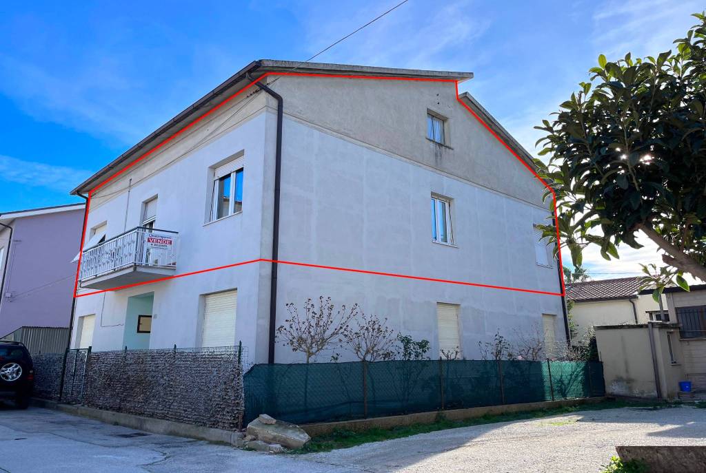 Appartamento in vendita a Civitanova Marche via Monterotondo, 7