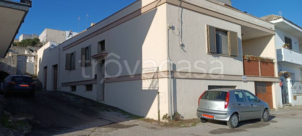 Casa Indipendente in in vendita da privato a Specchia via Estramurale Est, 49