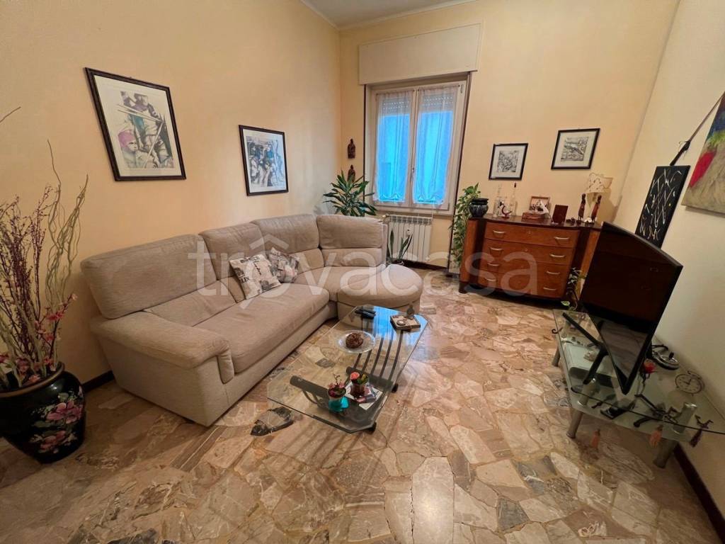 Appartamento in vendita a Brescia via Guglielmo Franzinetti , 11