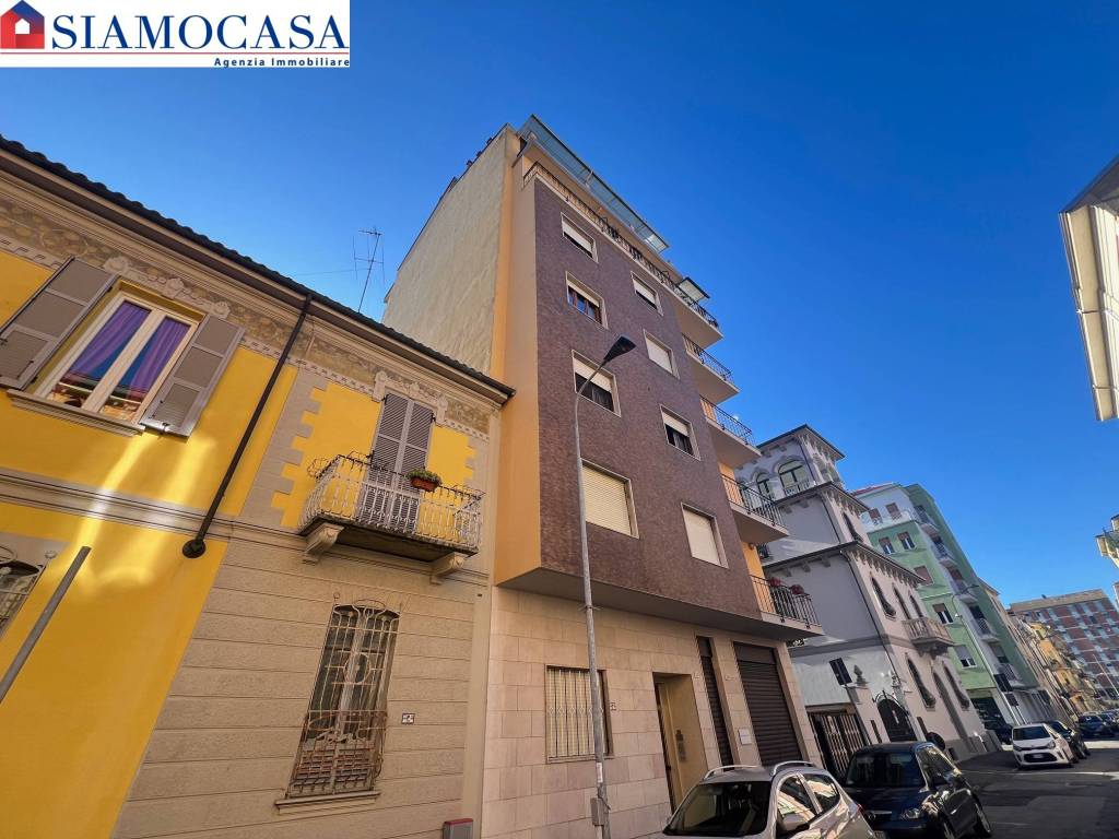 Appartamento in vendita ad Alessandria via Firenze, 31