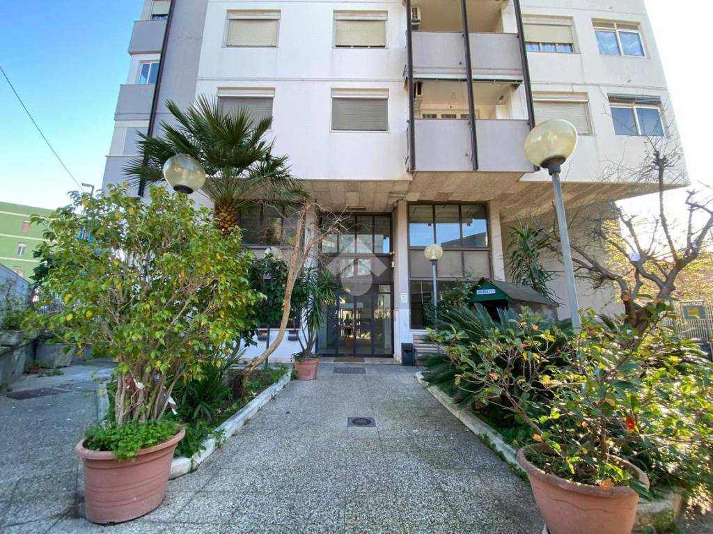Appartamento in vendita a Napoli via Monfalcone, 65