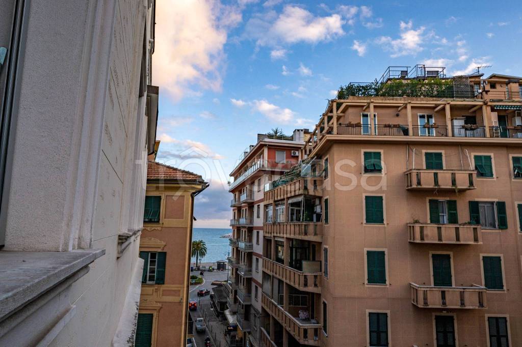 Appartamento in vendita a Rapallo via della Libertà, 6