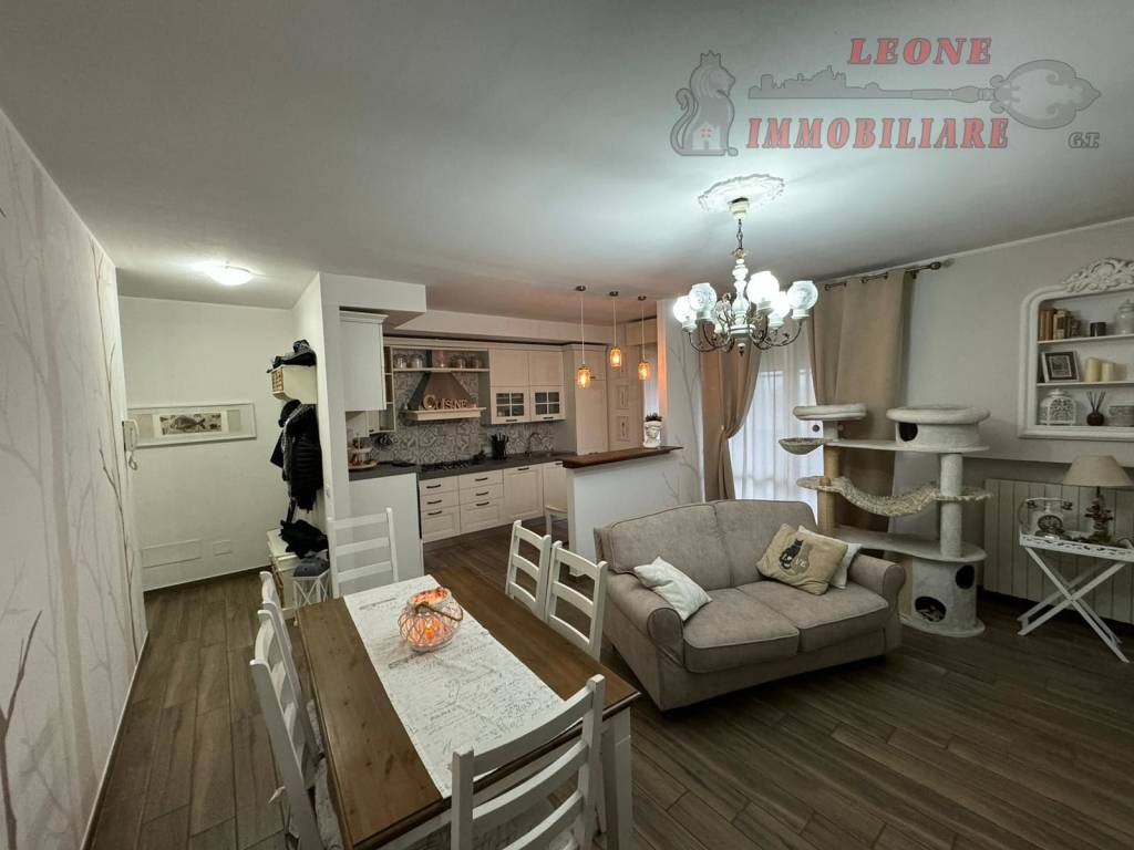 Appartamento in vendita a Torrevecchia Pia giuseppe Aguzzi, 34