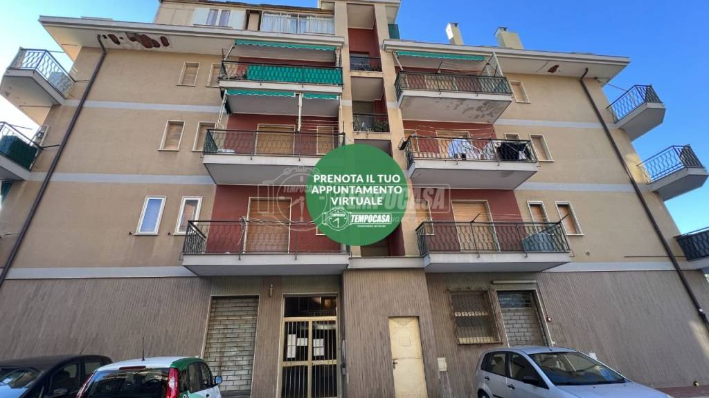 Appartamento in vendita a Borghetto Santo Spirito corso Raffaello 9