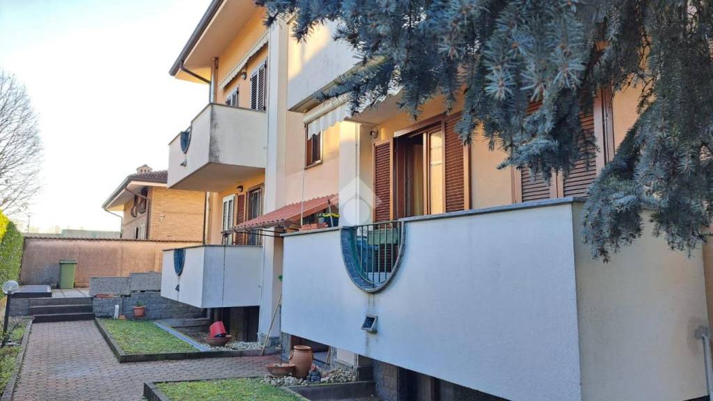 Appartamento in vendita a Ceriano Laghetto via Gianetti, 26