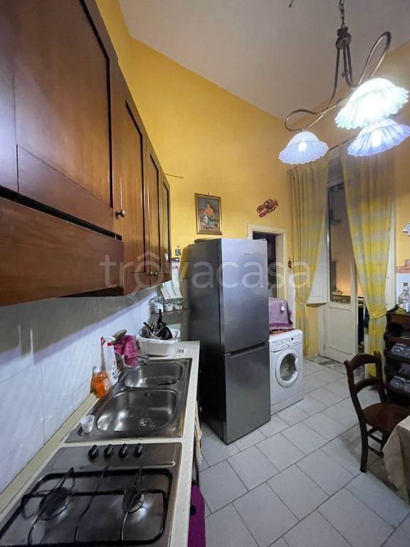 Appartamento in vendita a Napoli piazzetta Girolamo Giusso