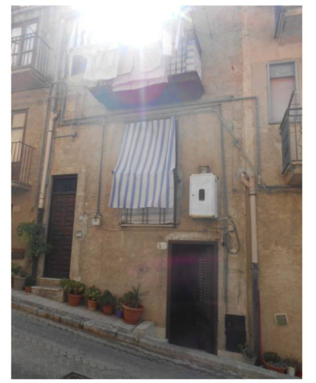 Appartamento all'asta a Caccamo via Michele Amari, 27