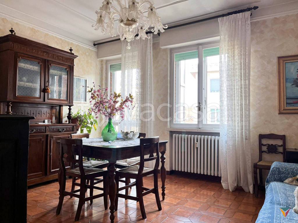 Appartamento in vendita a Mantova via Wolfgang Amadeus Mozart