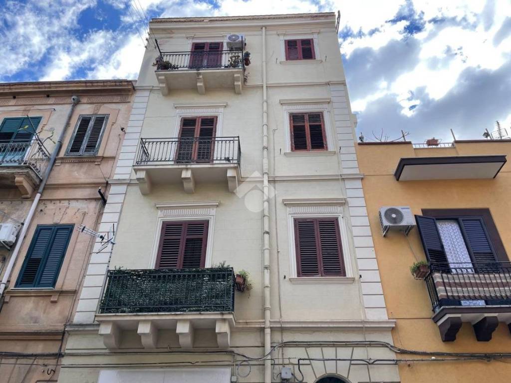 Appartamento in vendita a Palermo via Cipressi, 164