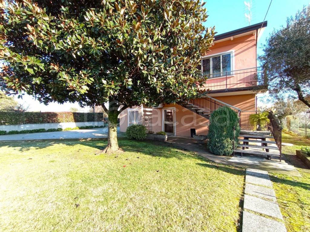 Casa Indipendente in vendita a Cona cantarana Via Milano, 36