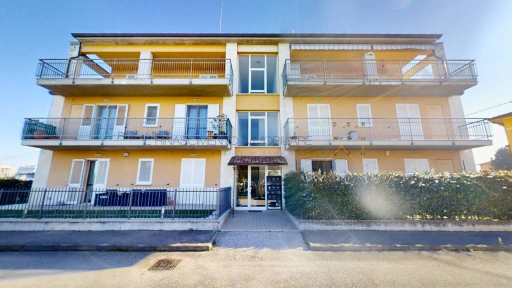Appartamento in vendita a Bastia Umbra via Cipresso, 31