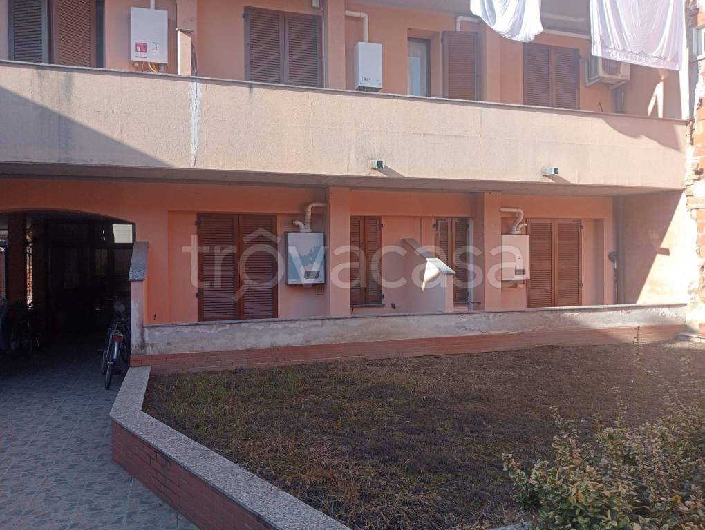 Appartamento in vendita a Castiglione d'Adda via Giuseppe Garibaldi