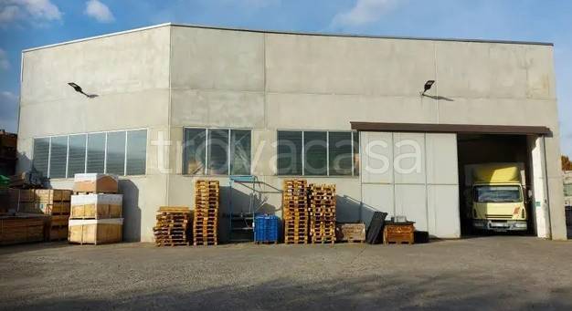 Capannone Industriale in vendita a Salassa