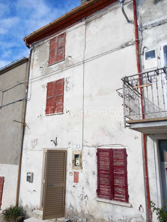 Casa Indipendente in vendita a Sant'Agata Feltria via a. Berardi, 8