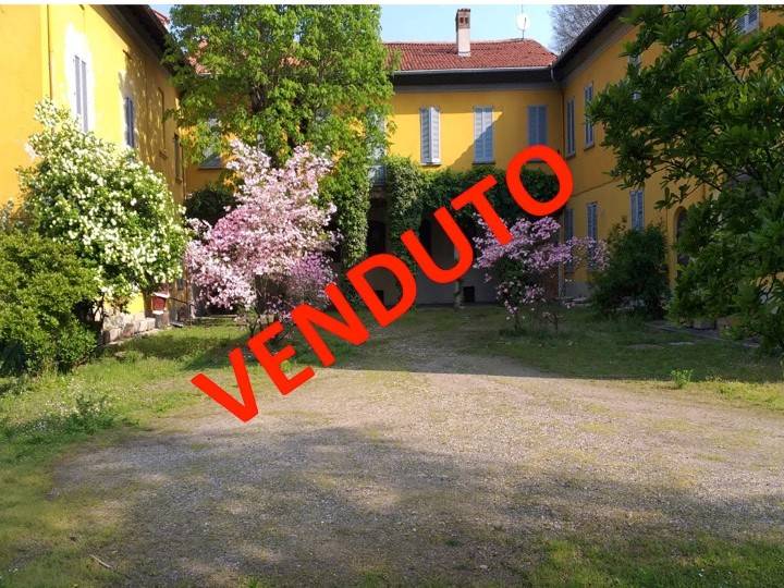 Villa in vendita a Settimo Milanese via Guglielmo Marconi, 6
