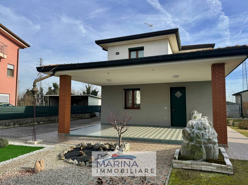 Villa in vendita a Chioggia via Francesco Erizzo, 19