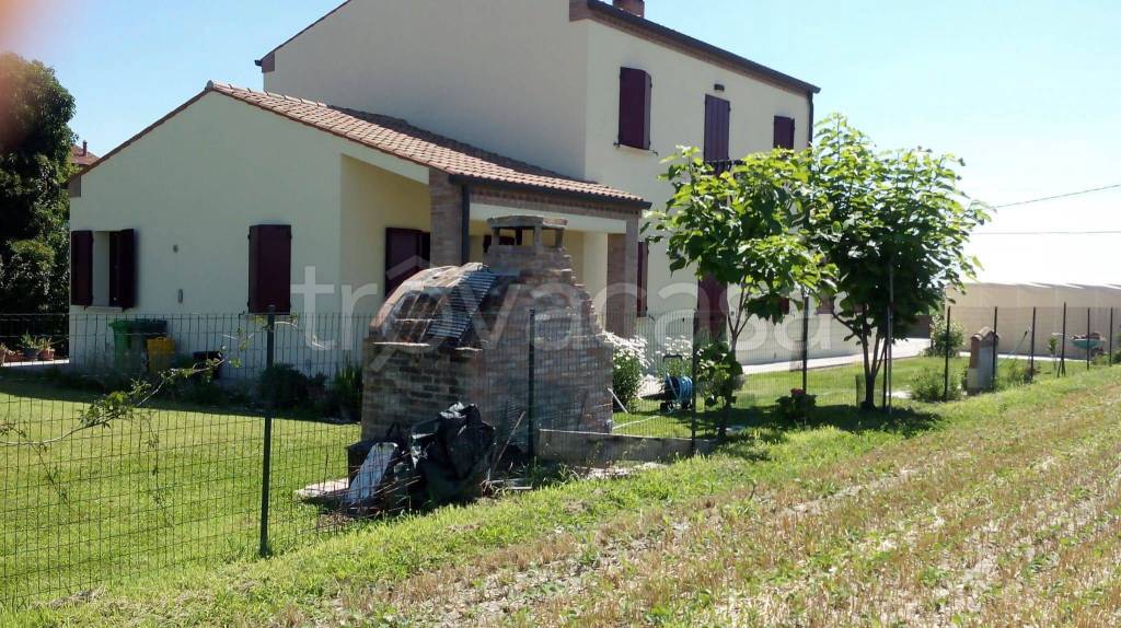 Villa in in vendita da privato a Badia Polesine via Stradoni Vecchi