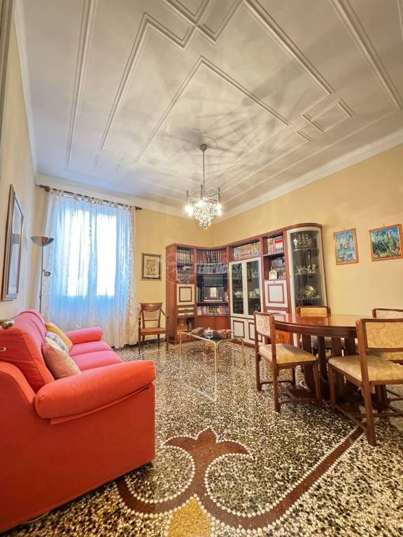 Appartamento in vendita a Genova via Nicolò Ardoino