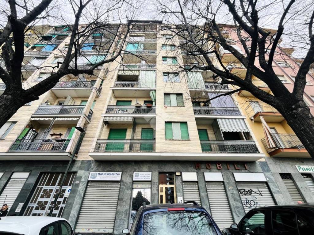 Appartamento in vendita a Torino via Onorato Vigliani, 199