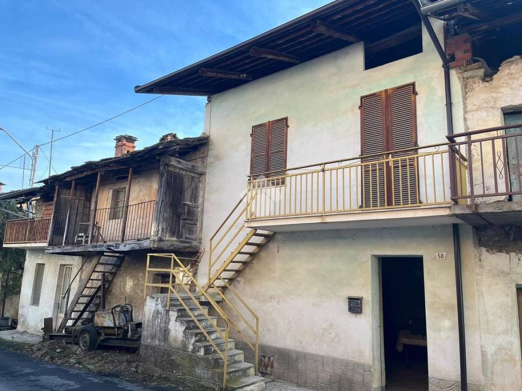 Casa Indipendente in vendita a Rocca Canavese case ciamà, 50