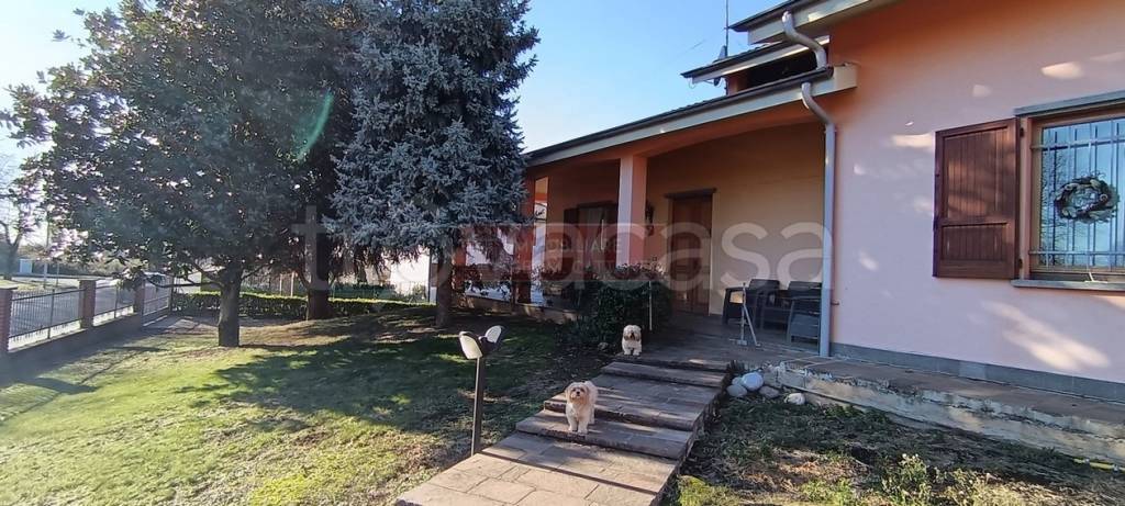 Villa in vendita a Montello