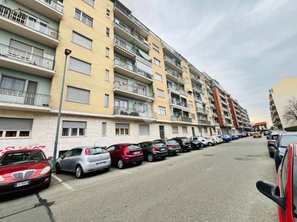 Appartamento in vendita a Torino via Luigi Palma di Cesnola, 48