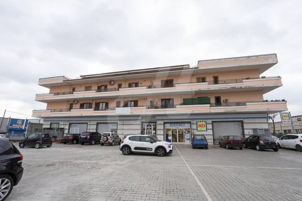 Appartamento in vendita a San Giorgio del Sannio via dei Sanniti, 32