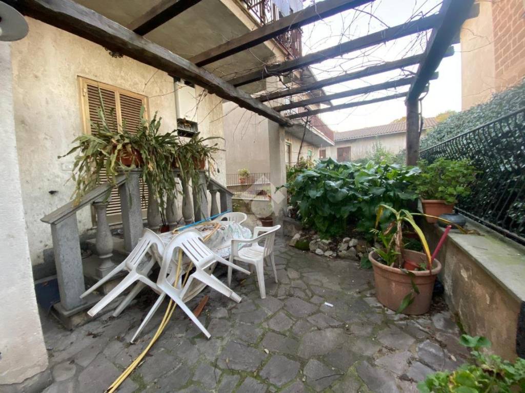 Appartamento in vendita a Fabrica di Roma viale italia, 42
