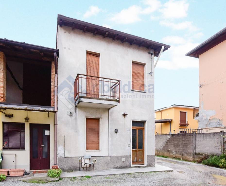 Villa in vendita a Triuggio via pellico