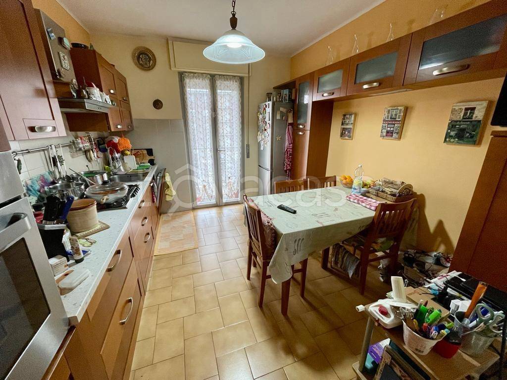 Appartamento in vendita ad Alessandria via Vespucci, 25