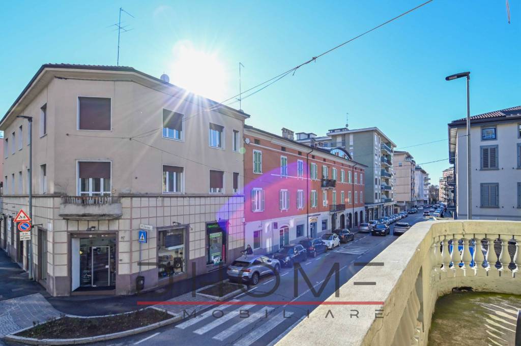 Appartamento in vendita a Bergamo via Don Luigi Palazzolo, 40