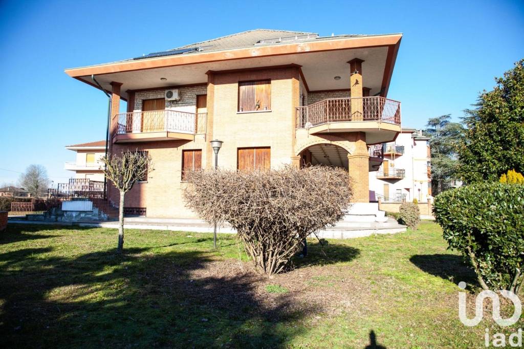 Villa in vendita a Bassignana via Alessandria, 34